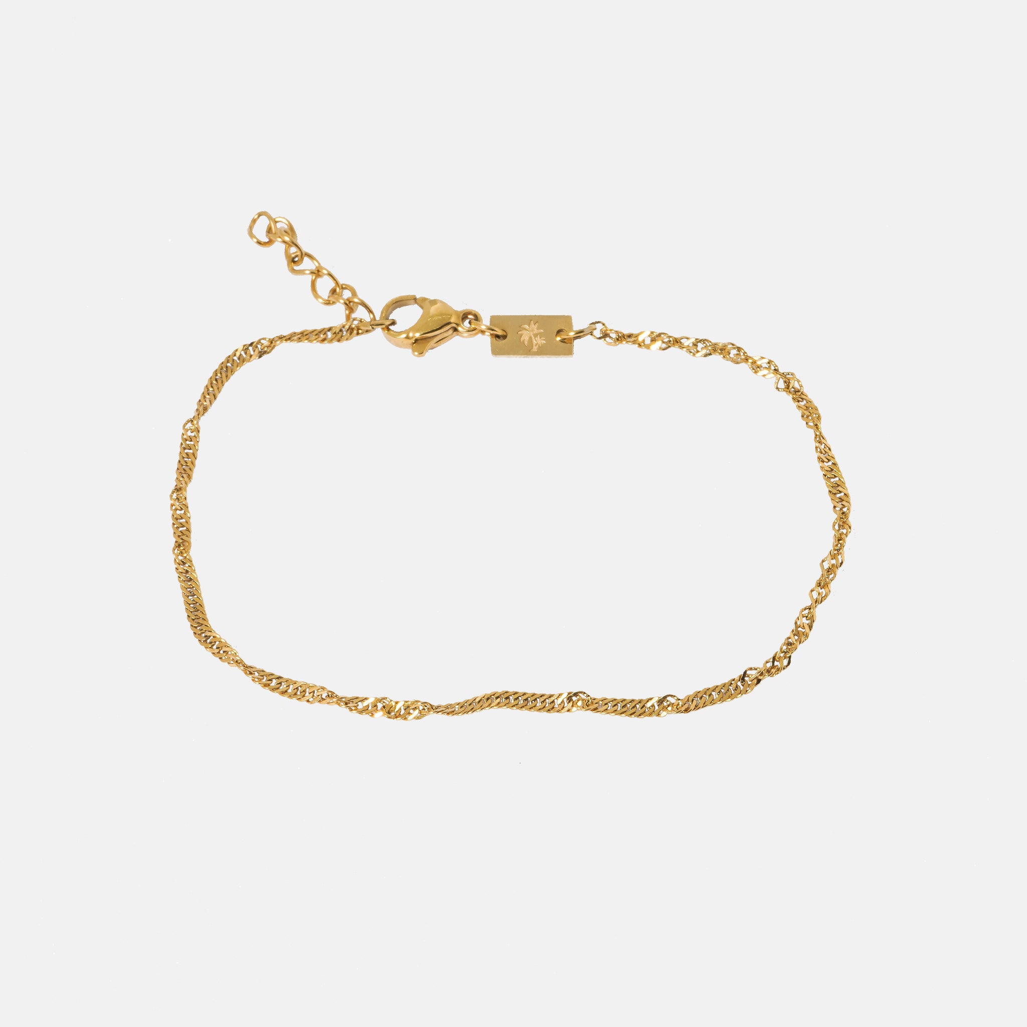 ADN GOLD BRACELET