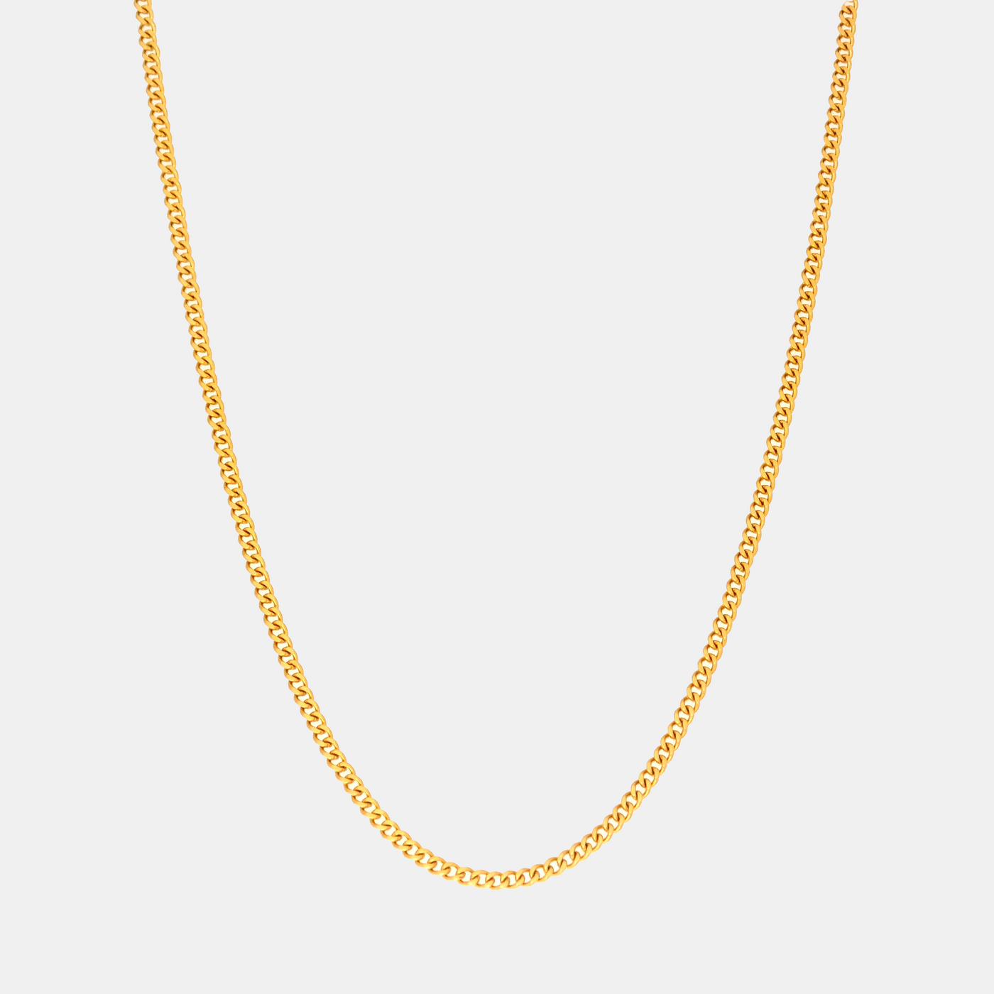 CONELL CHAIN 2mm (ORO)