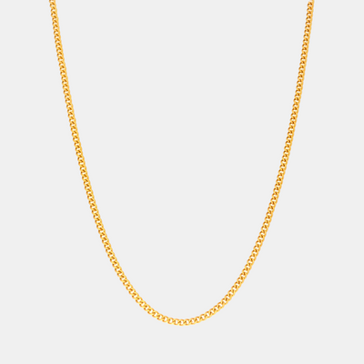 CONELL CHAIN 2mm (ORO)