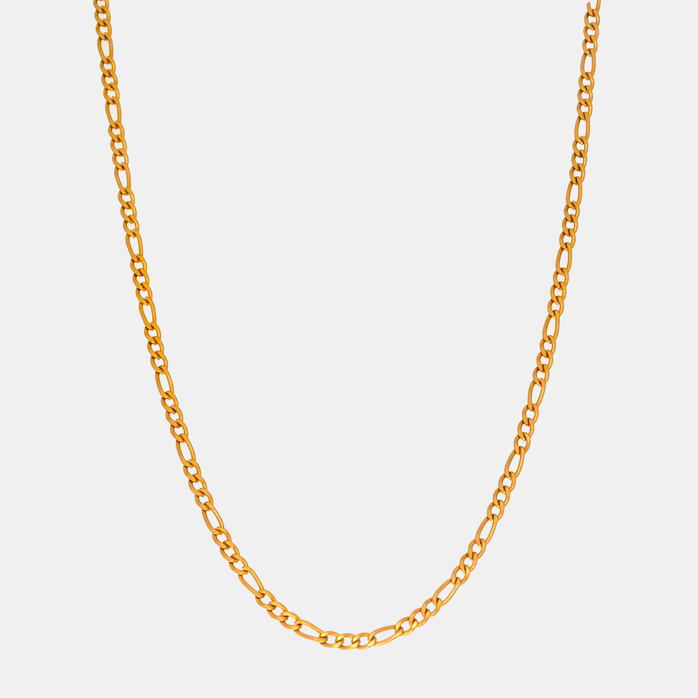 FIGARO CHAIN 3mm (ORO)