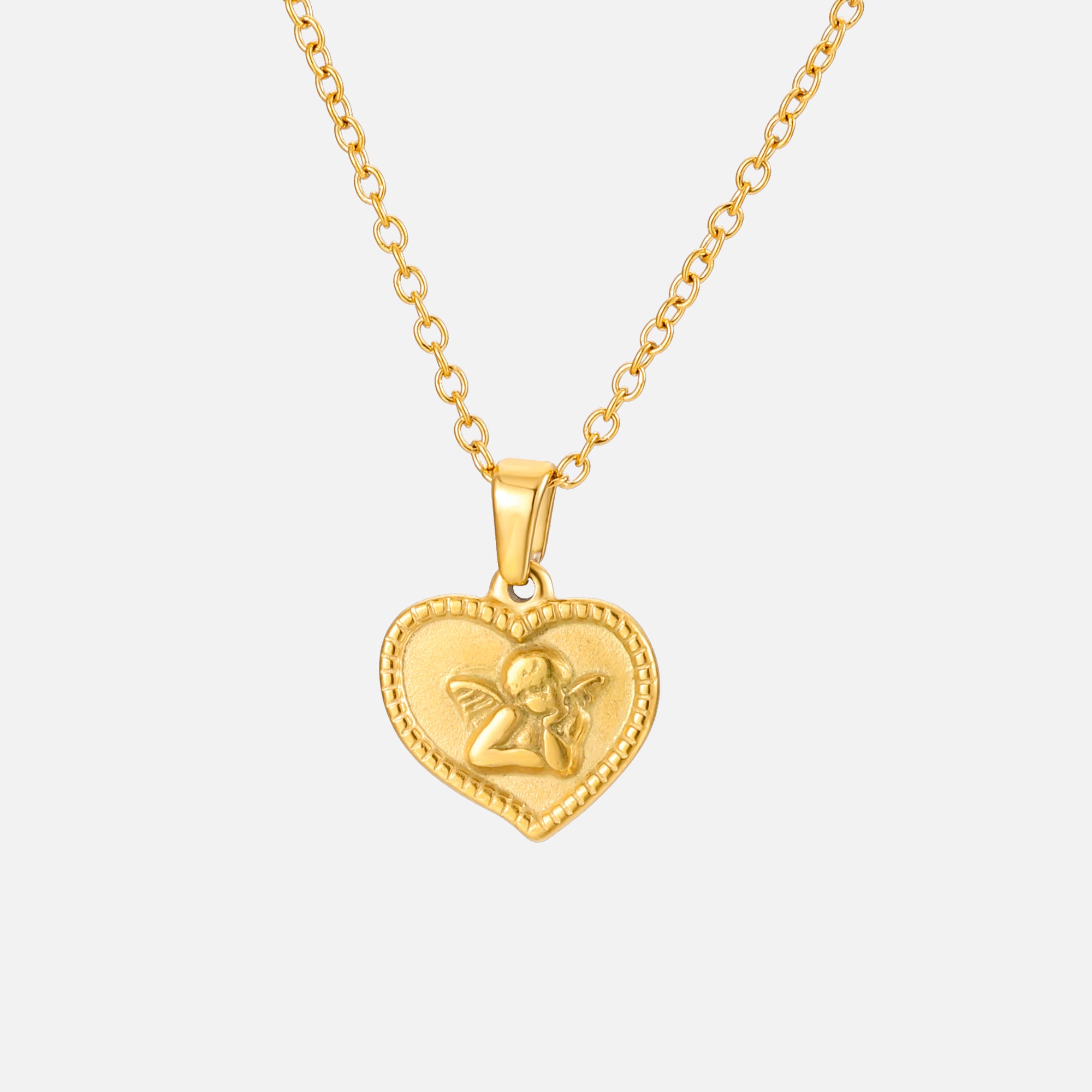 KIOTO GOLD NECKLACE