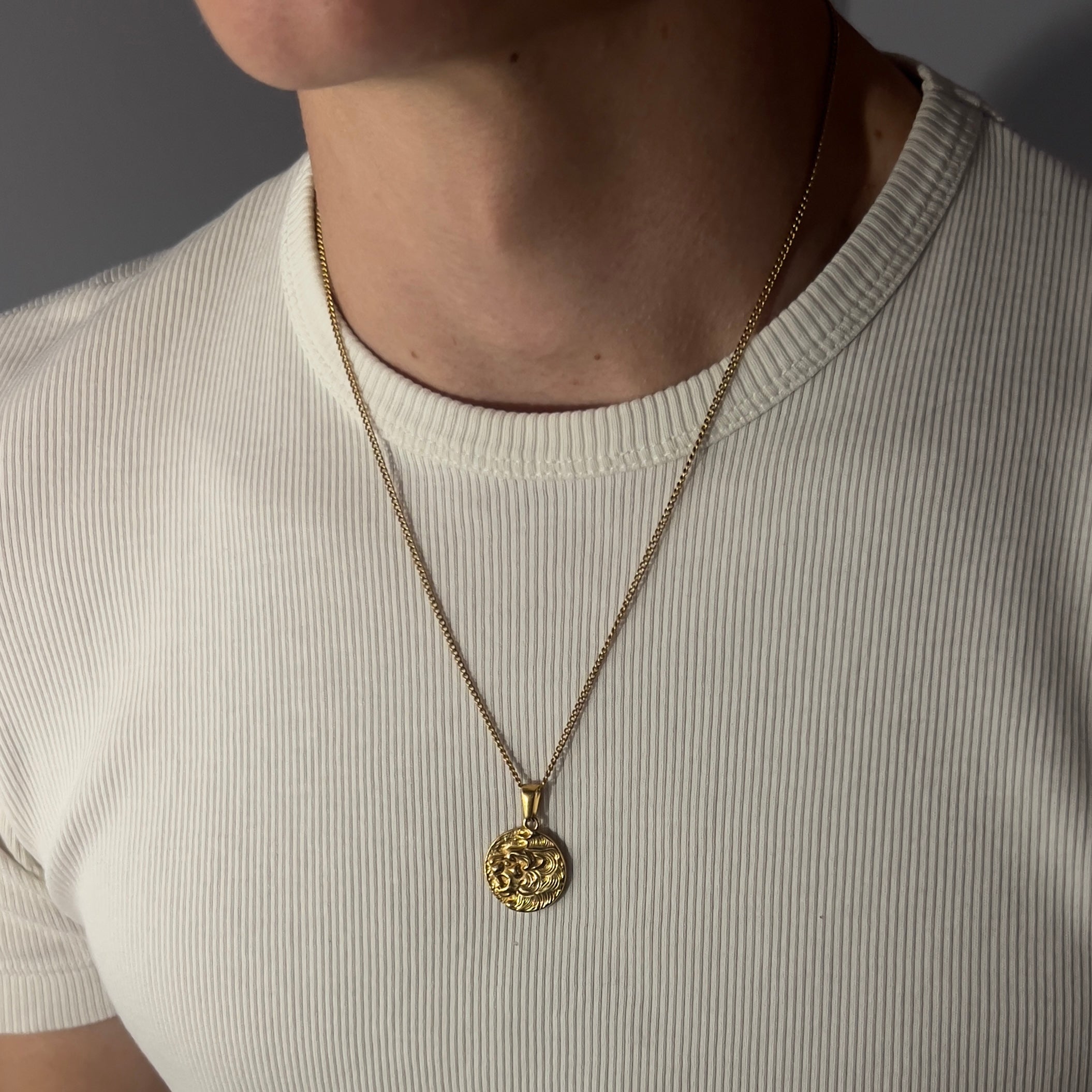 ATHENS NECKLACE (GOLD)