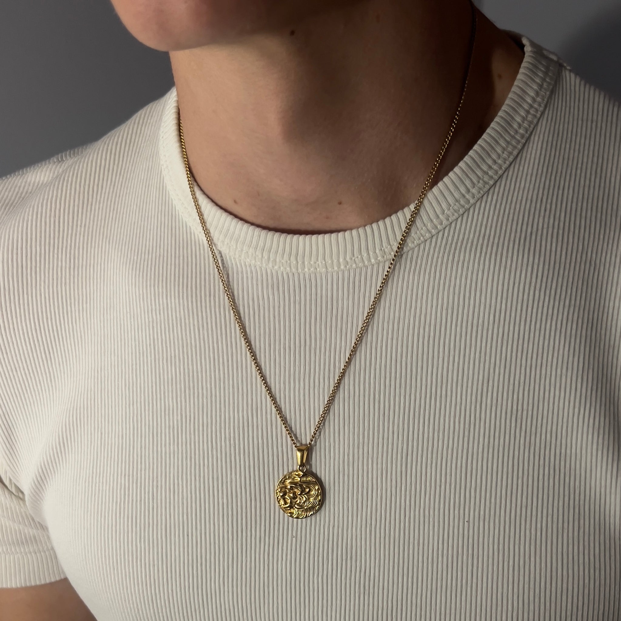 ATHENS NECKLACE (GOLD)