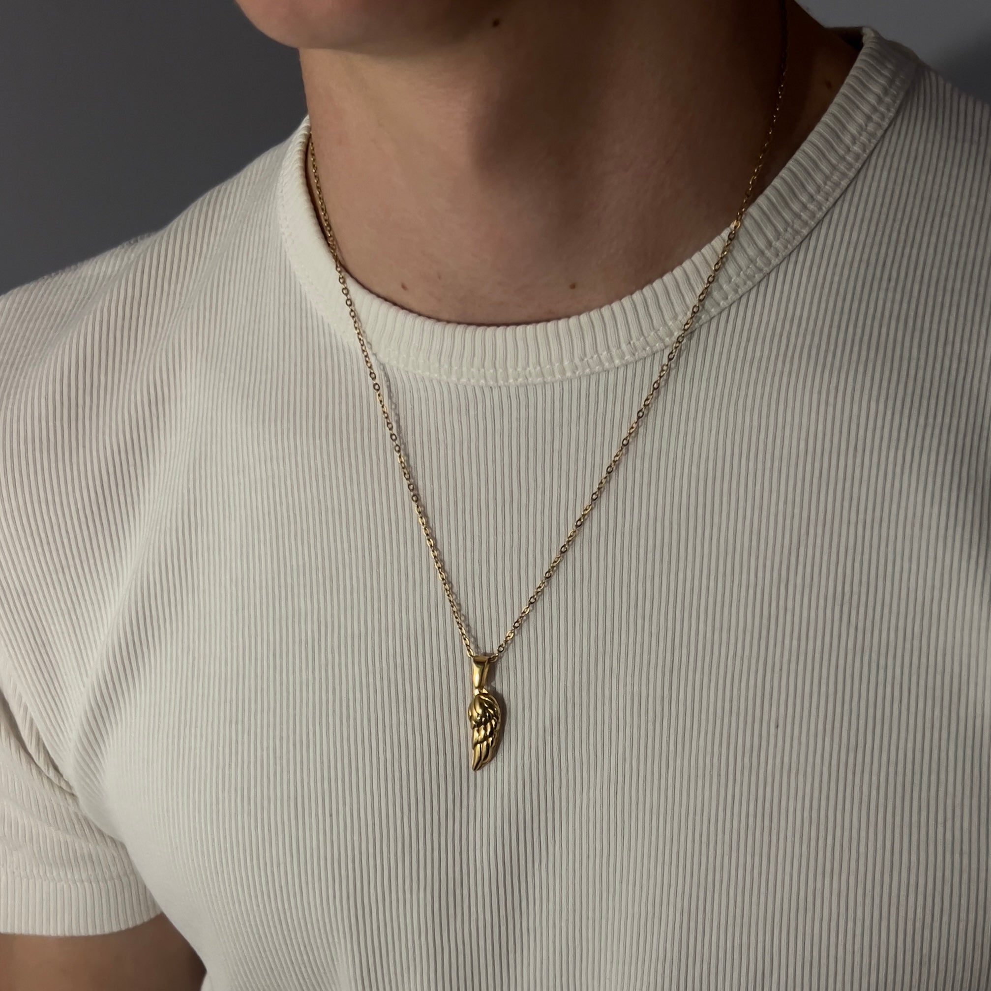 OLYMPUS NECKLACE (GOLD)
