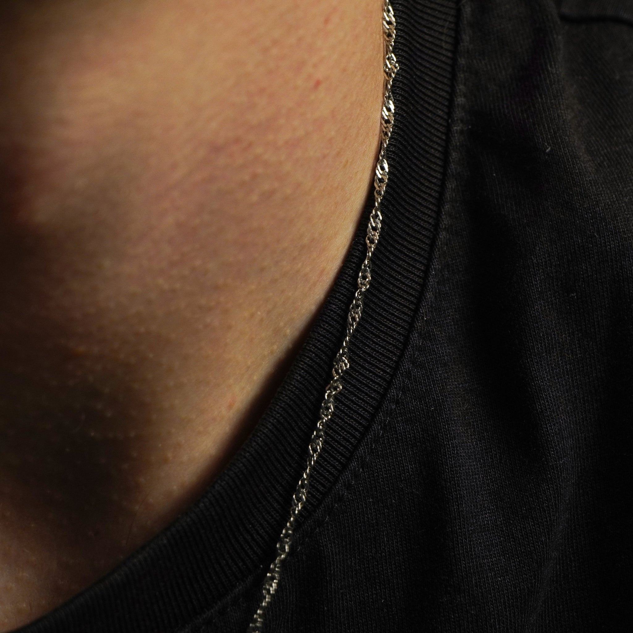 ADN SILVER CHAIN