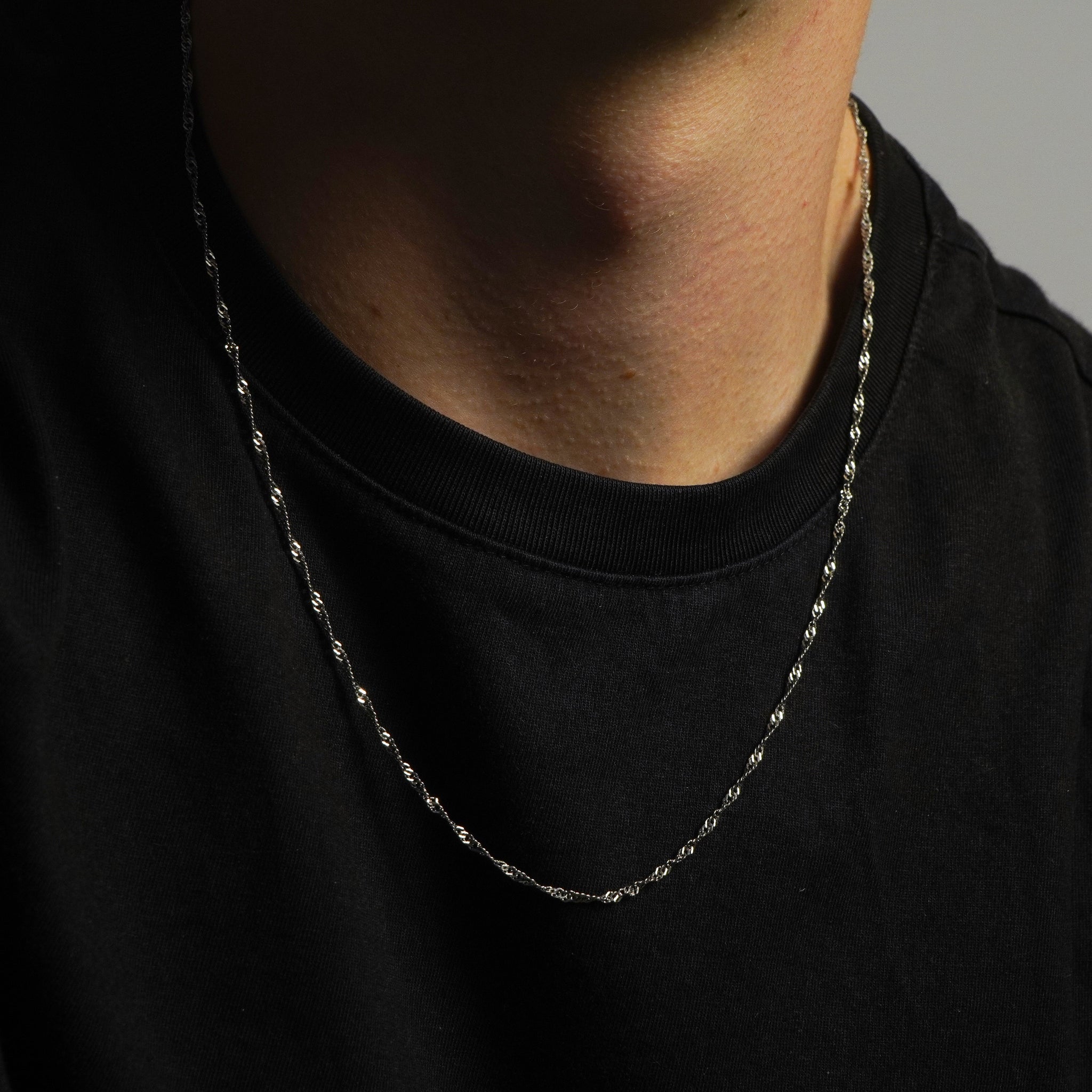 ADN SILVER CHAIN