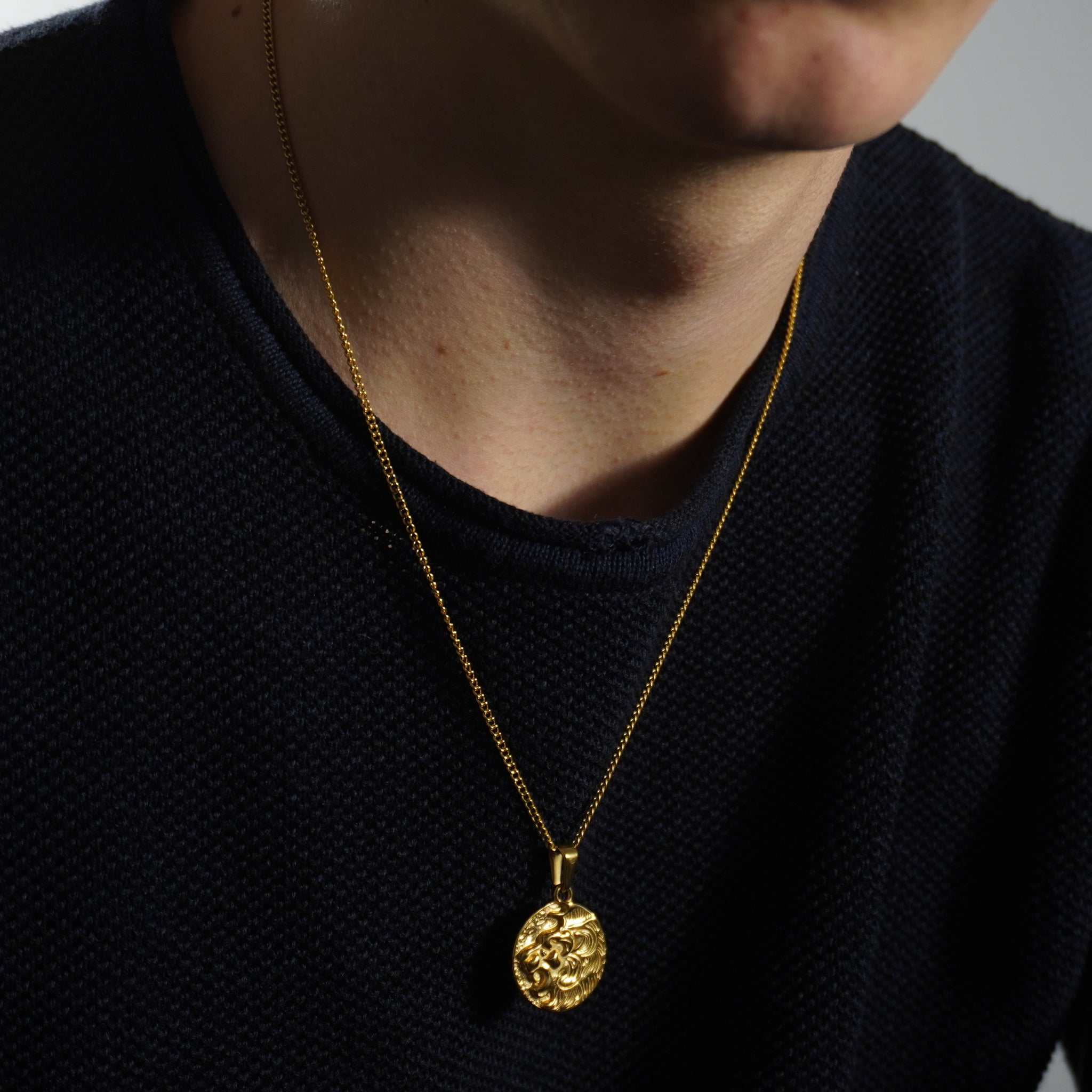 ATHENS NECKLACE (GOLD)