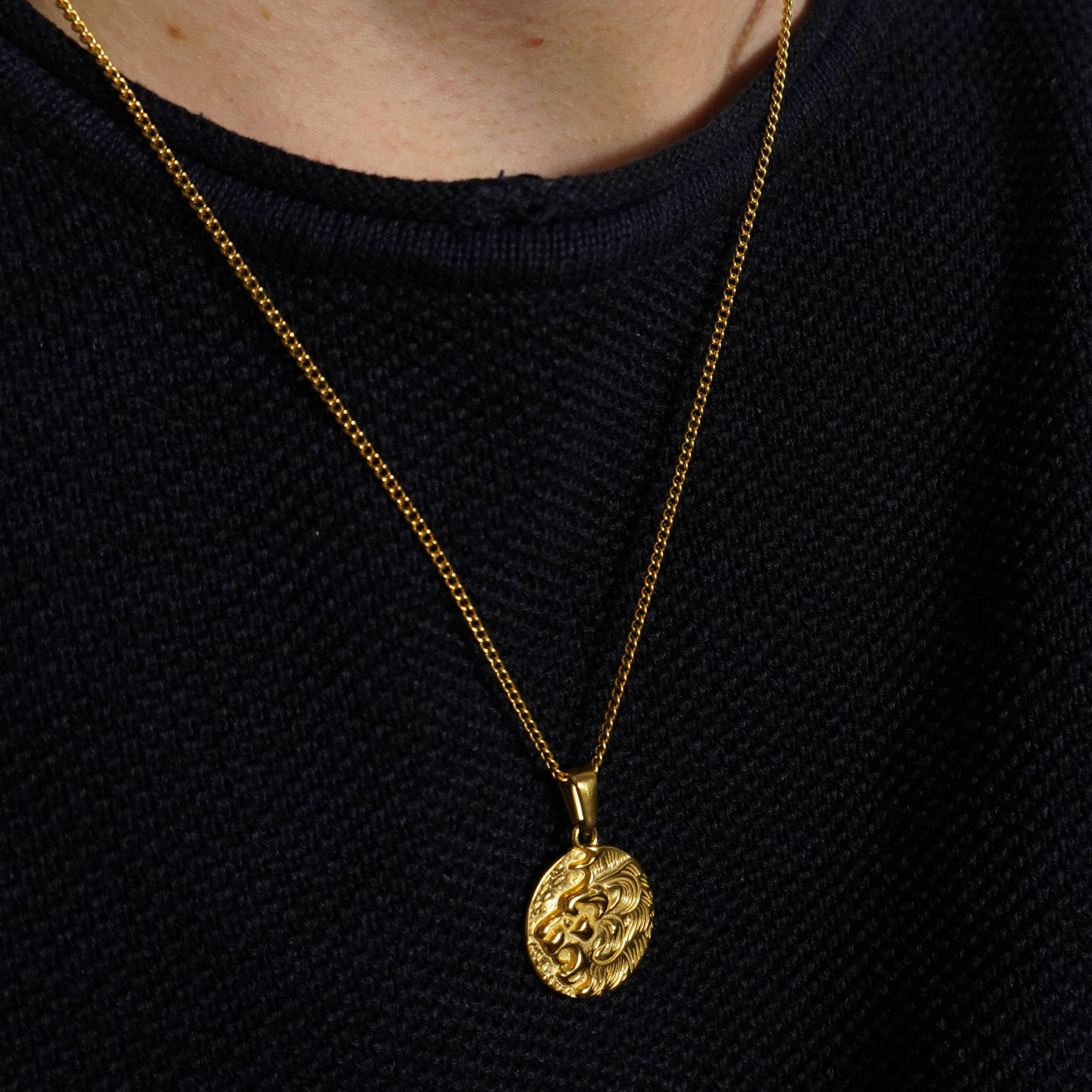 ATHENS NECKLACE (GOLD)