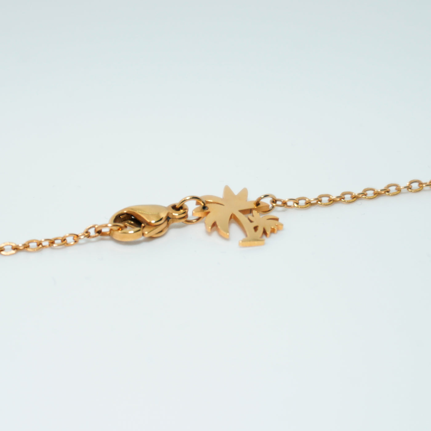 COMPASS NECKLACE (ORO)