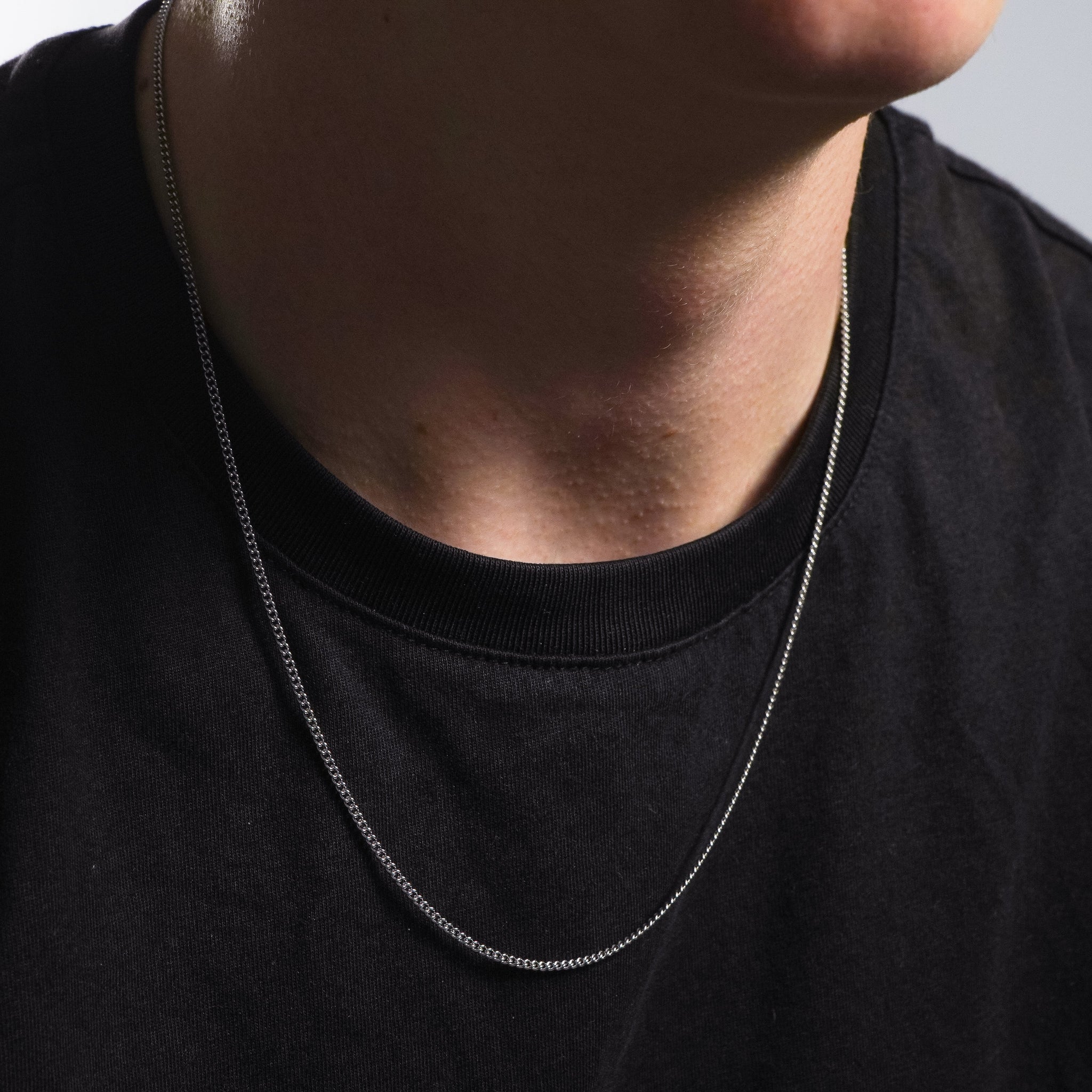 CONELL SILVER CHAIN