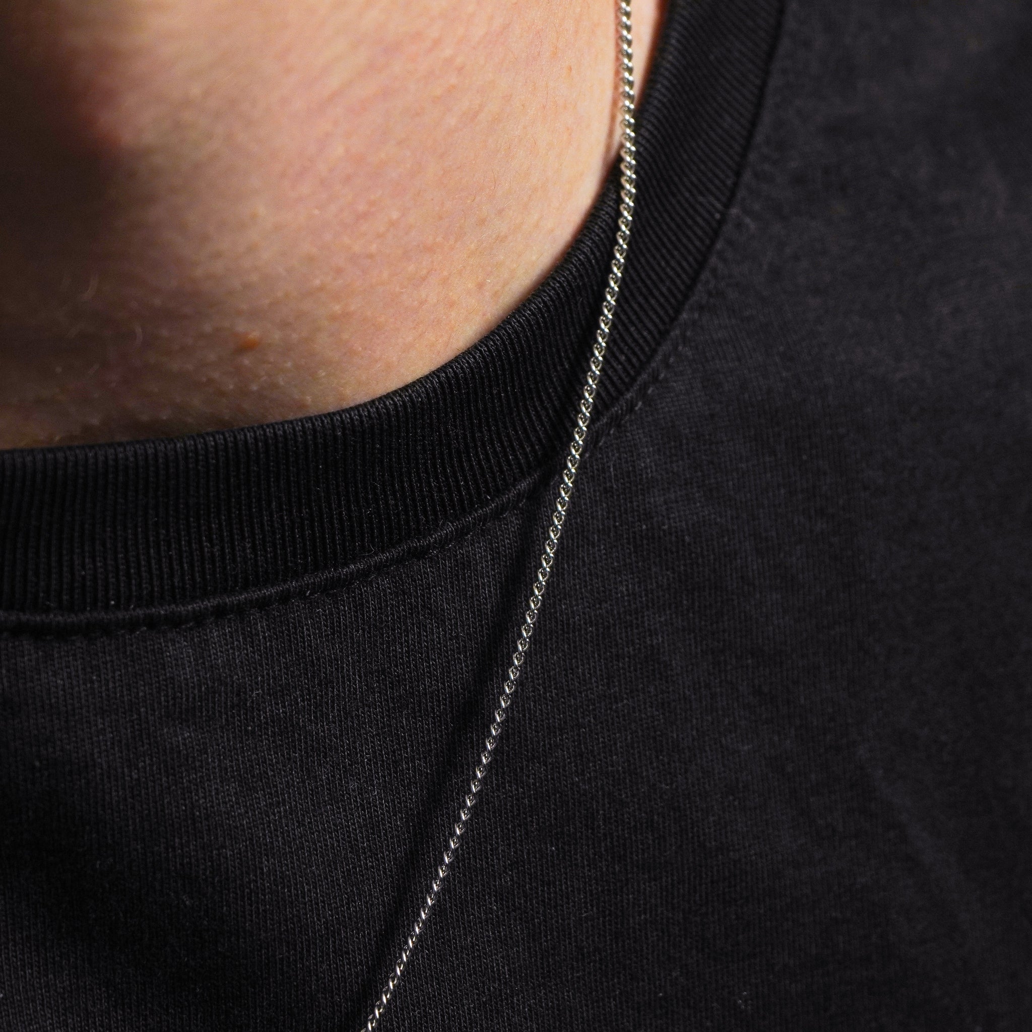 CONELL SILVER CHAIN