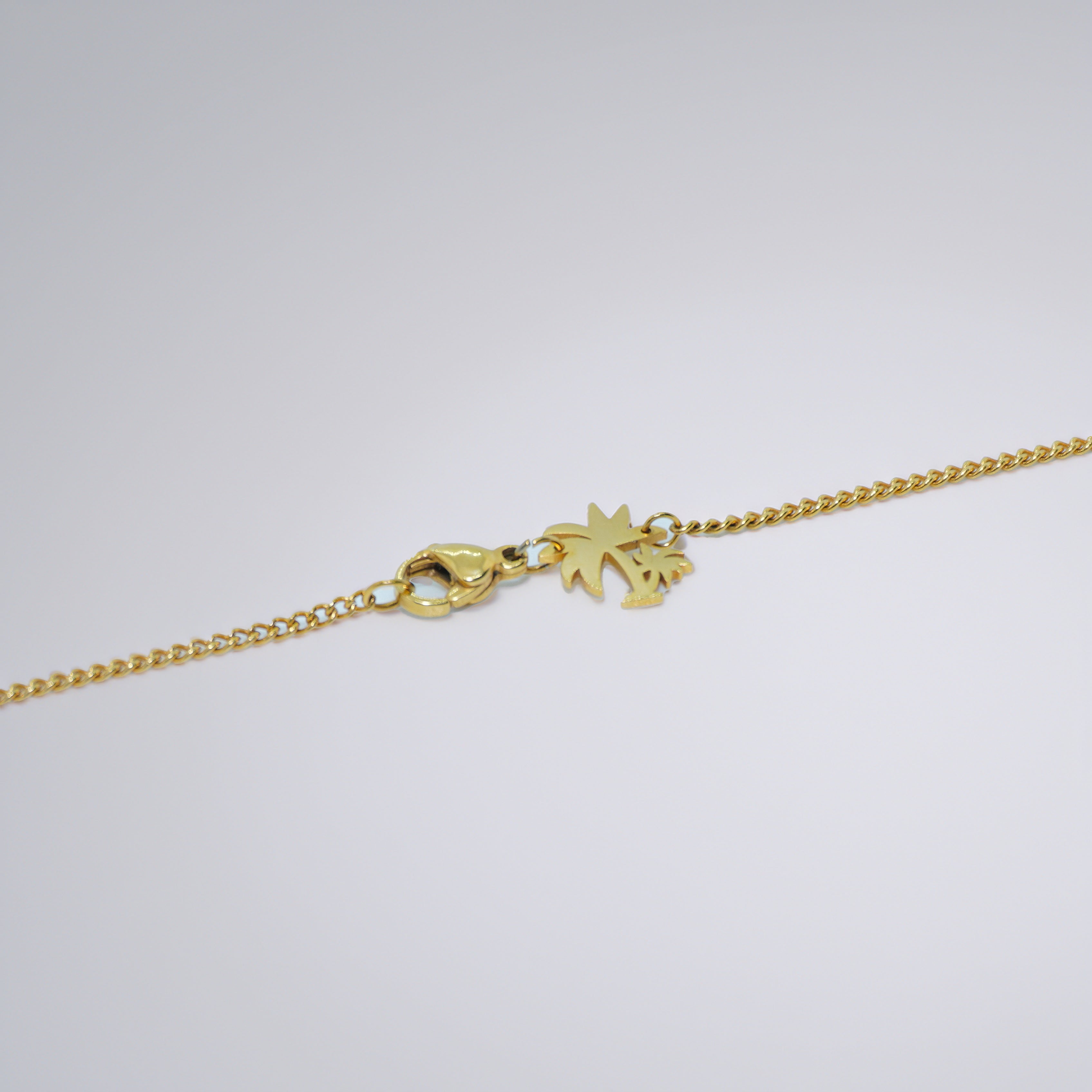 ATHENS NECKLACE (GOLD)