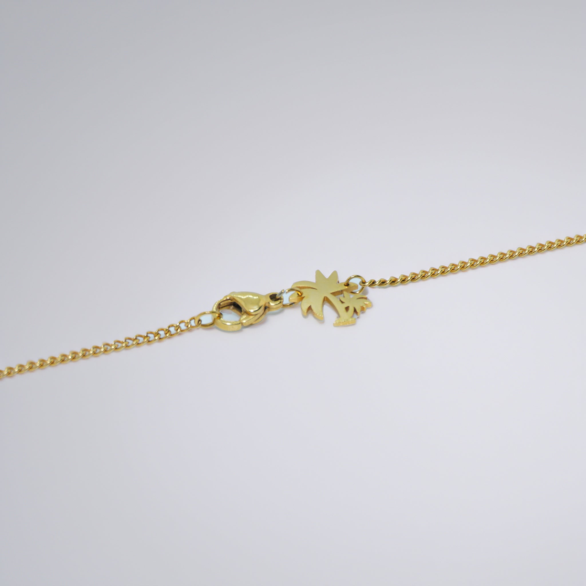 ATHENS NECKLACE (GOLD)