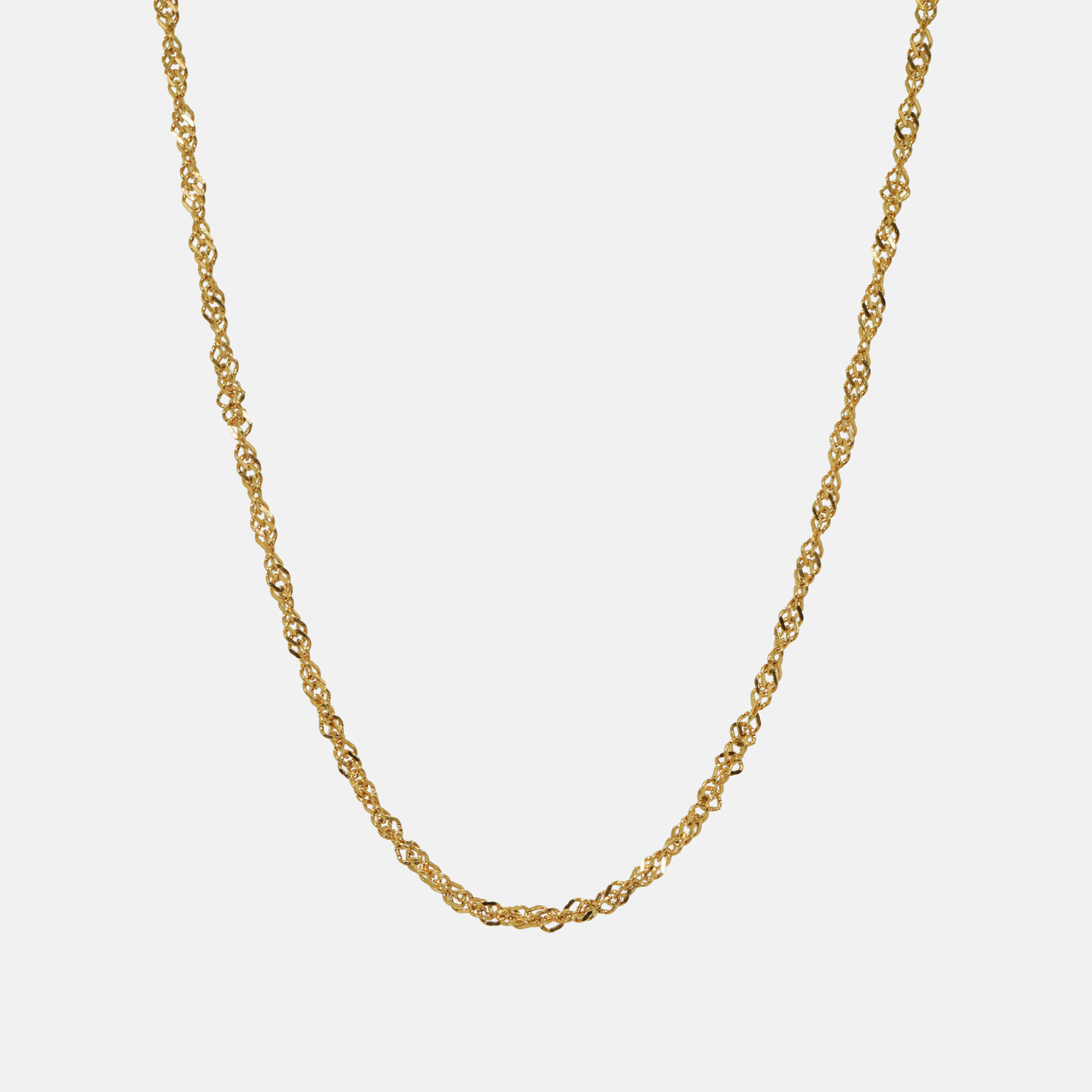 ADN GOLD CHAIN