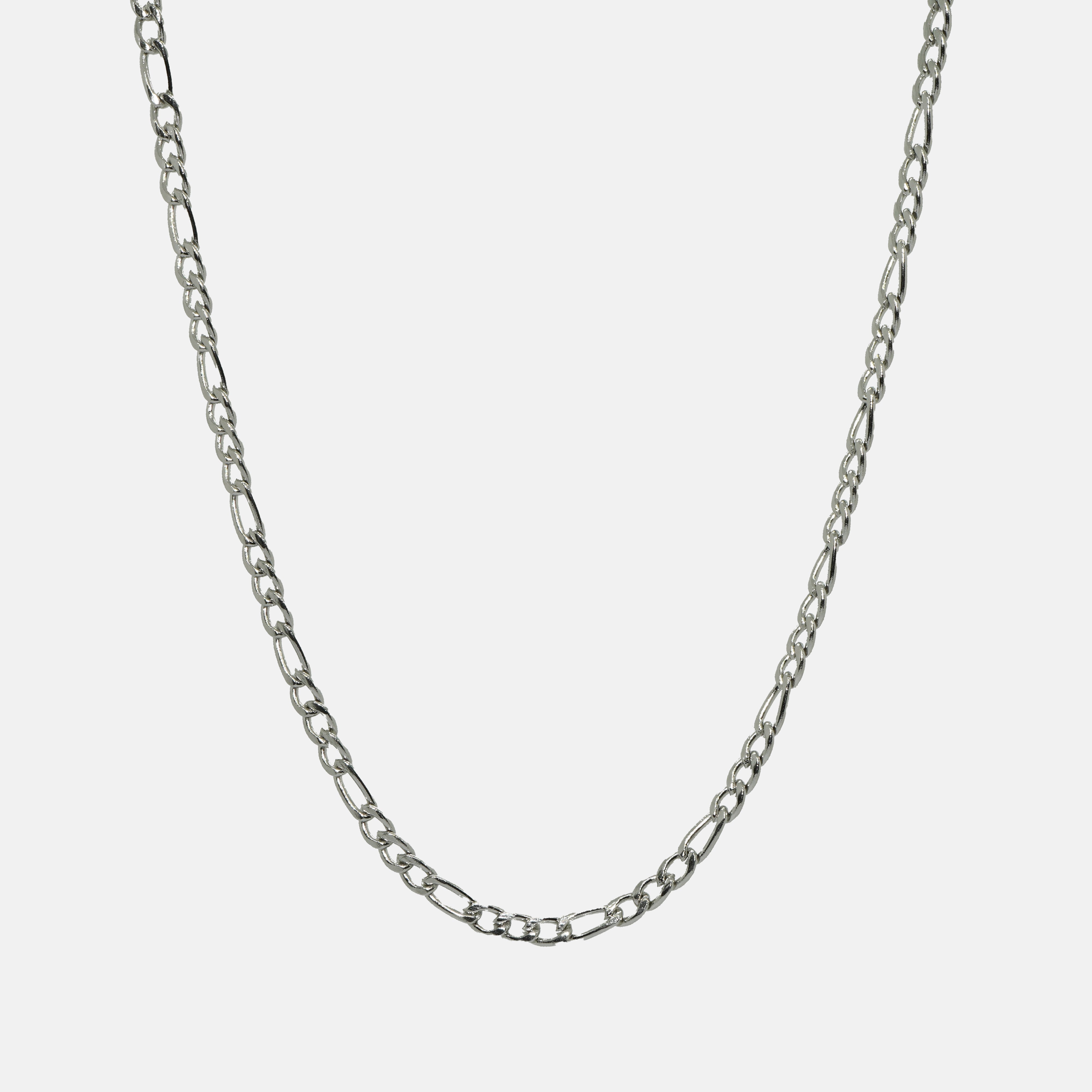 FIGARO SILVER CHAIN