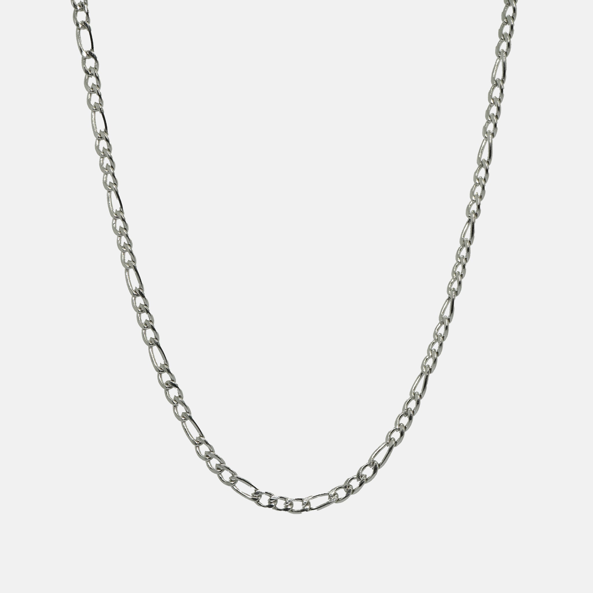 FIGARO SILVER CHAIN