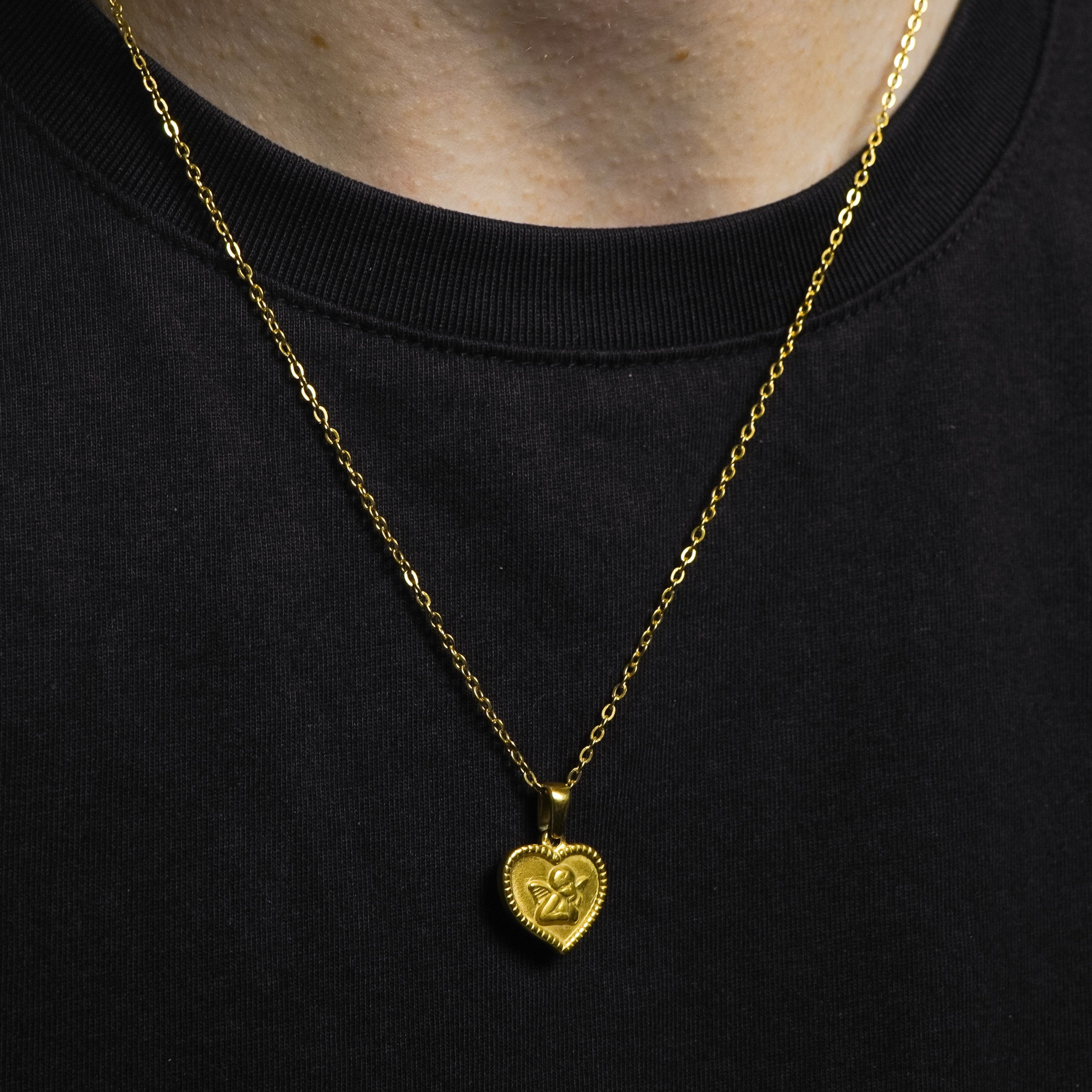 KIOTO GOLD NECKLACE