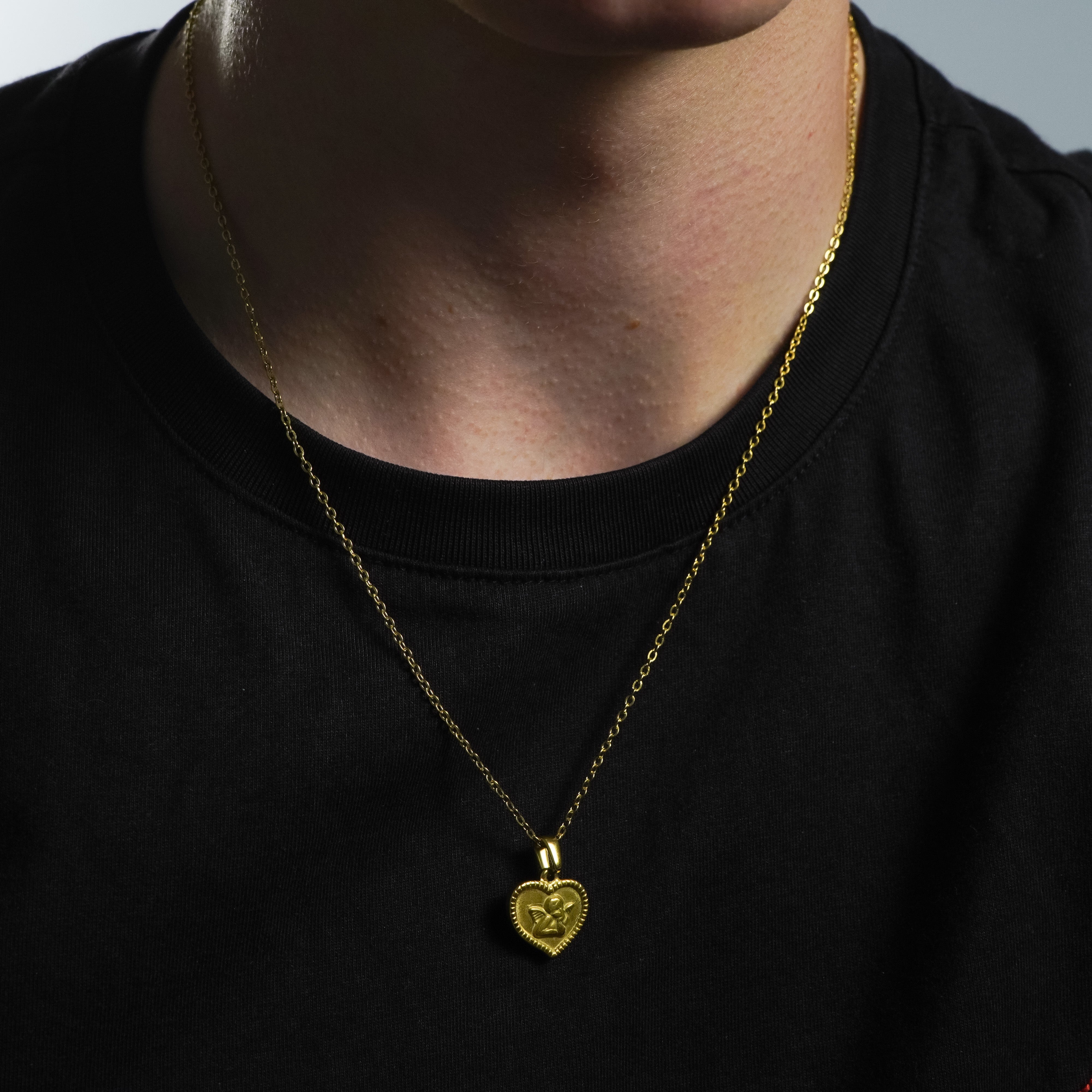 KIOTO GOLD NECKLACE