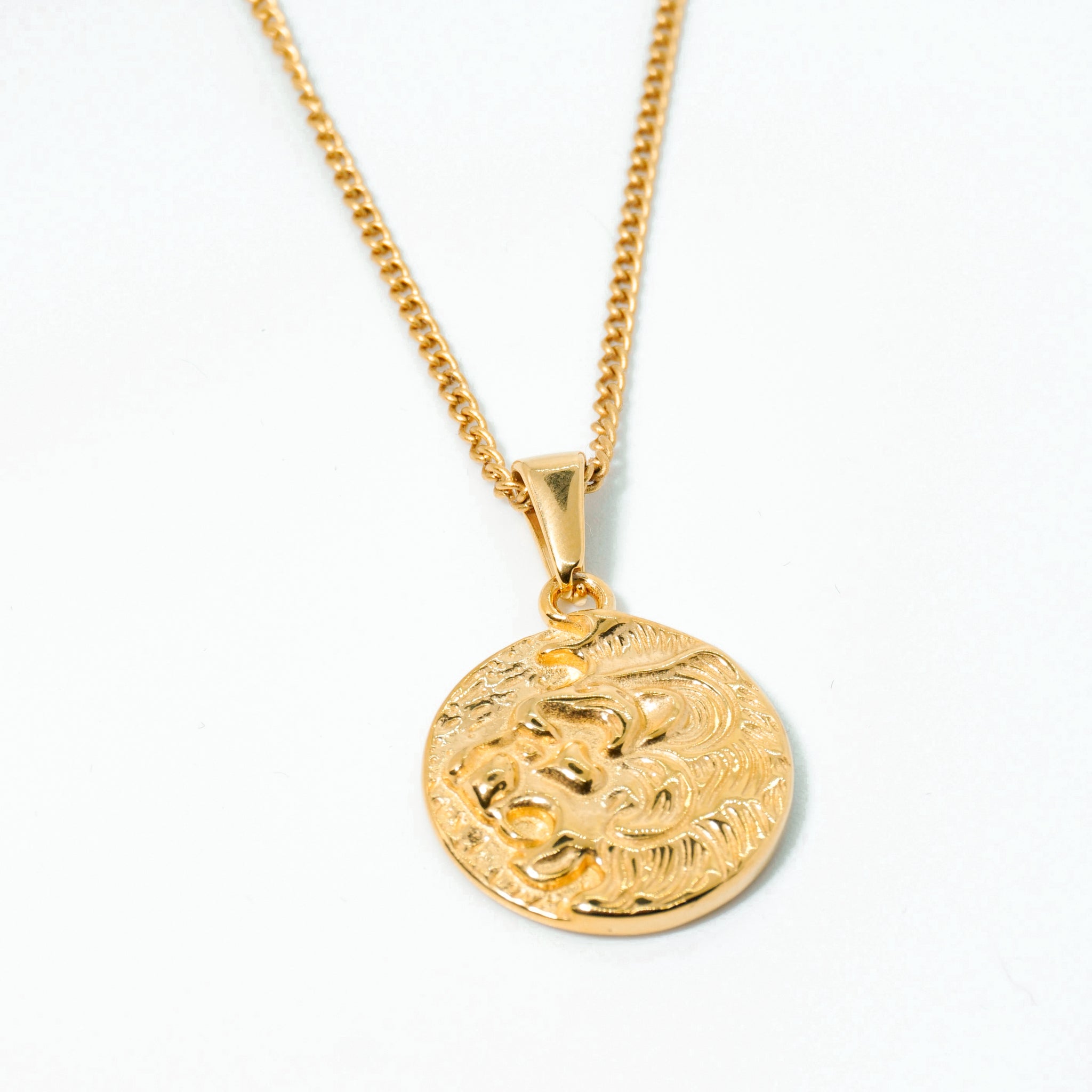 ATHENS NECKLACE (GOLD)