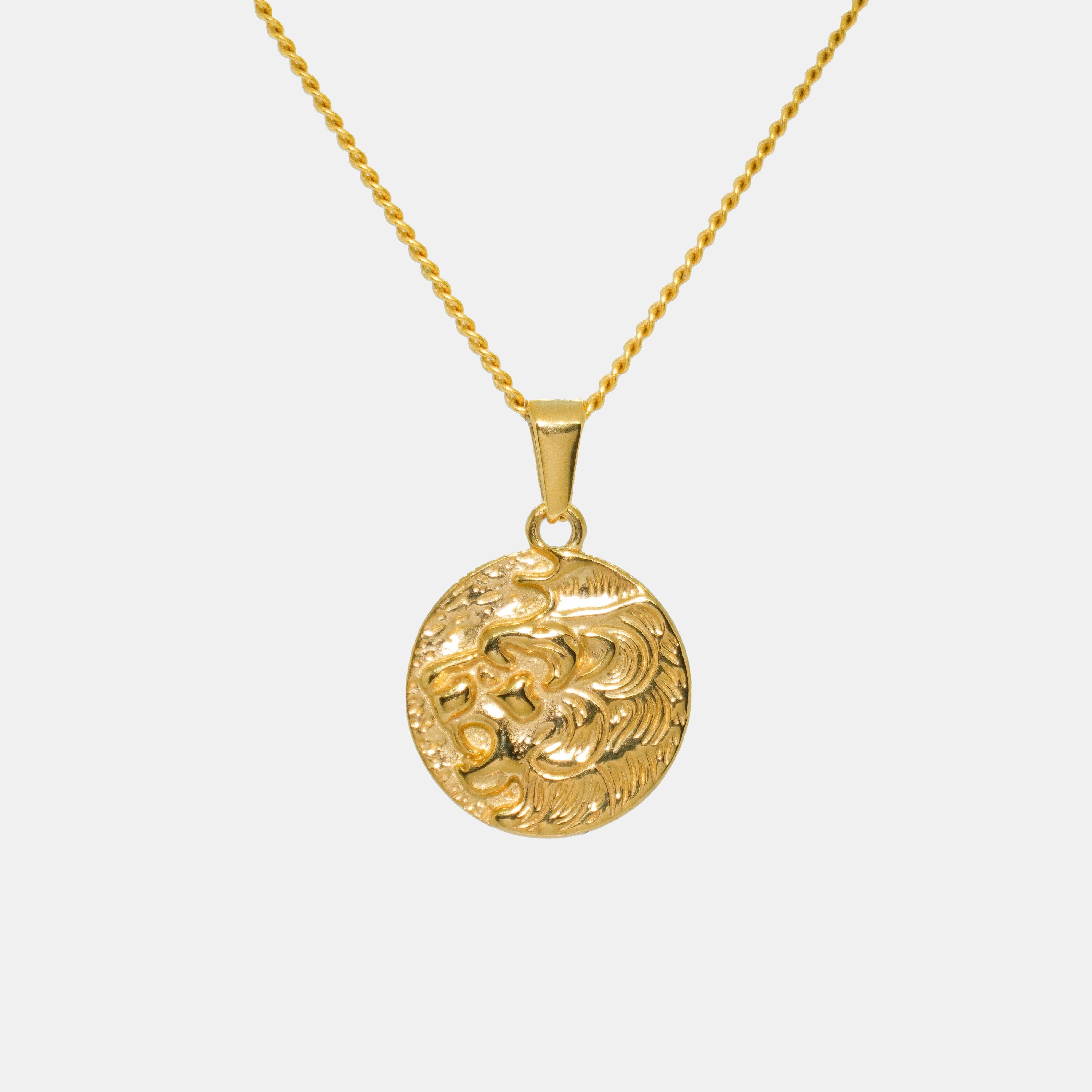 ATHENS NECKLACE (GOLD)