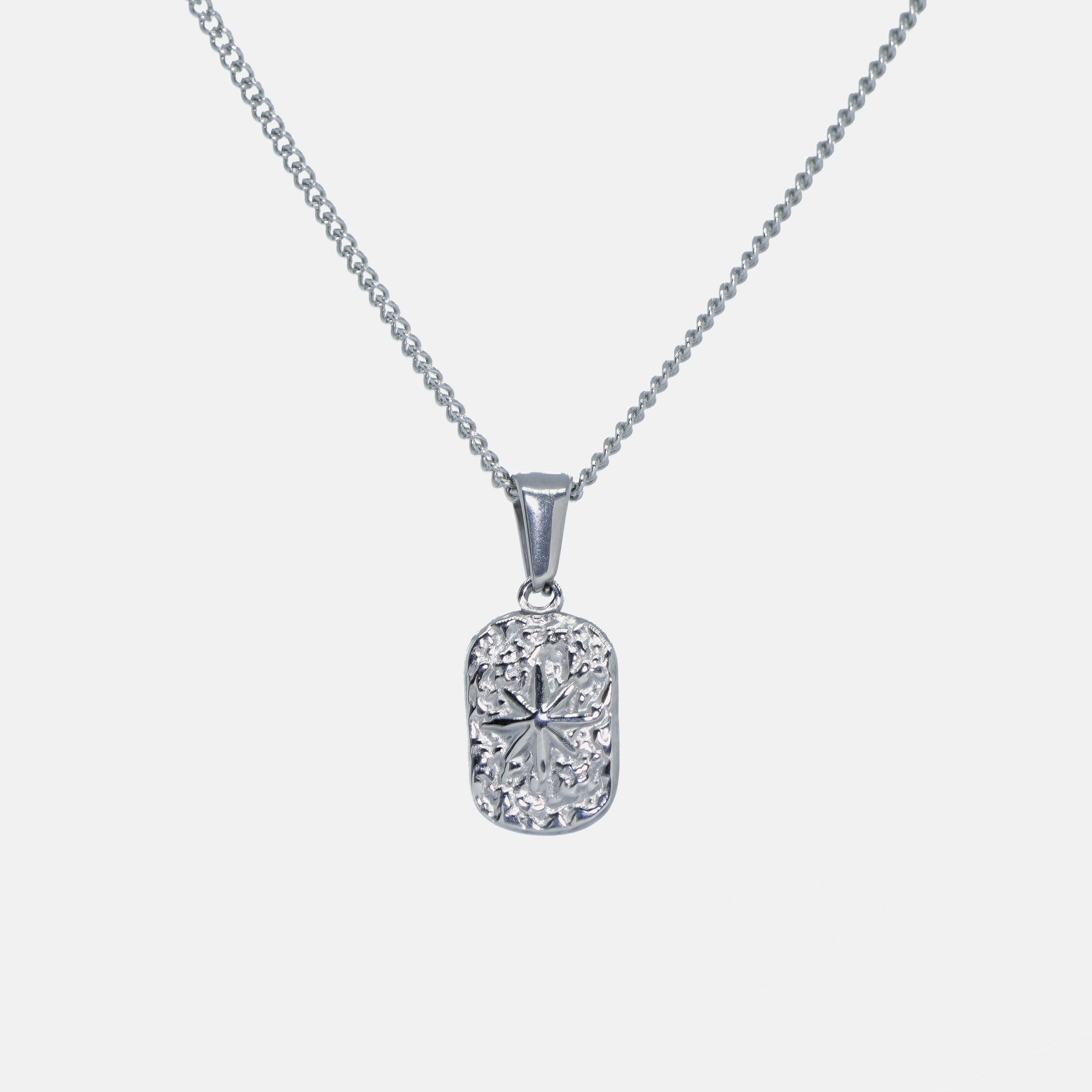 MADEIRA SILVER NECKLACE