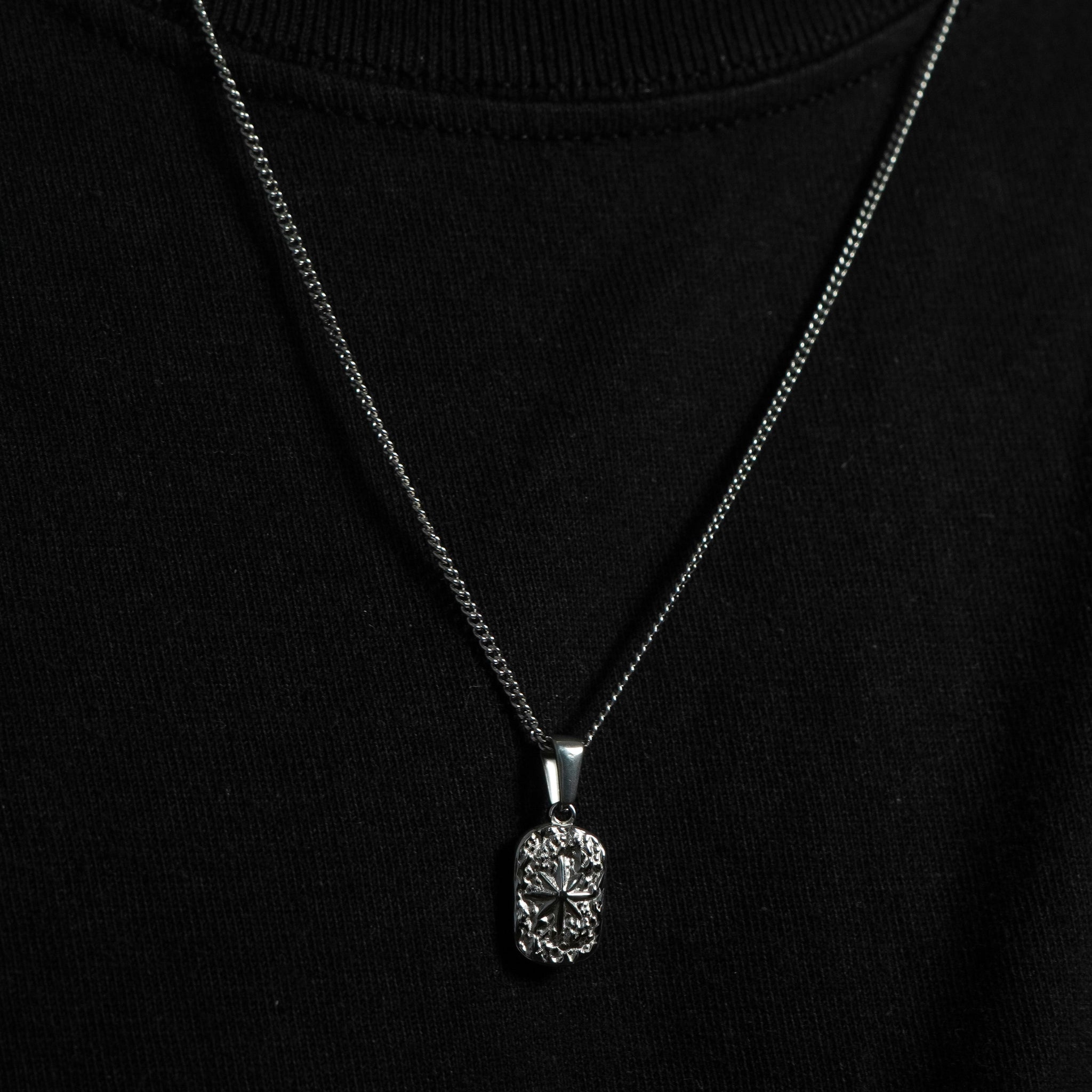 MADEIRA SILVER NECKLACE