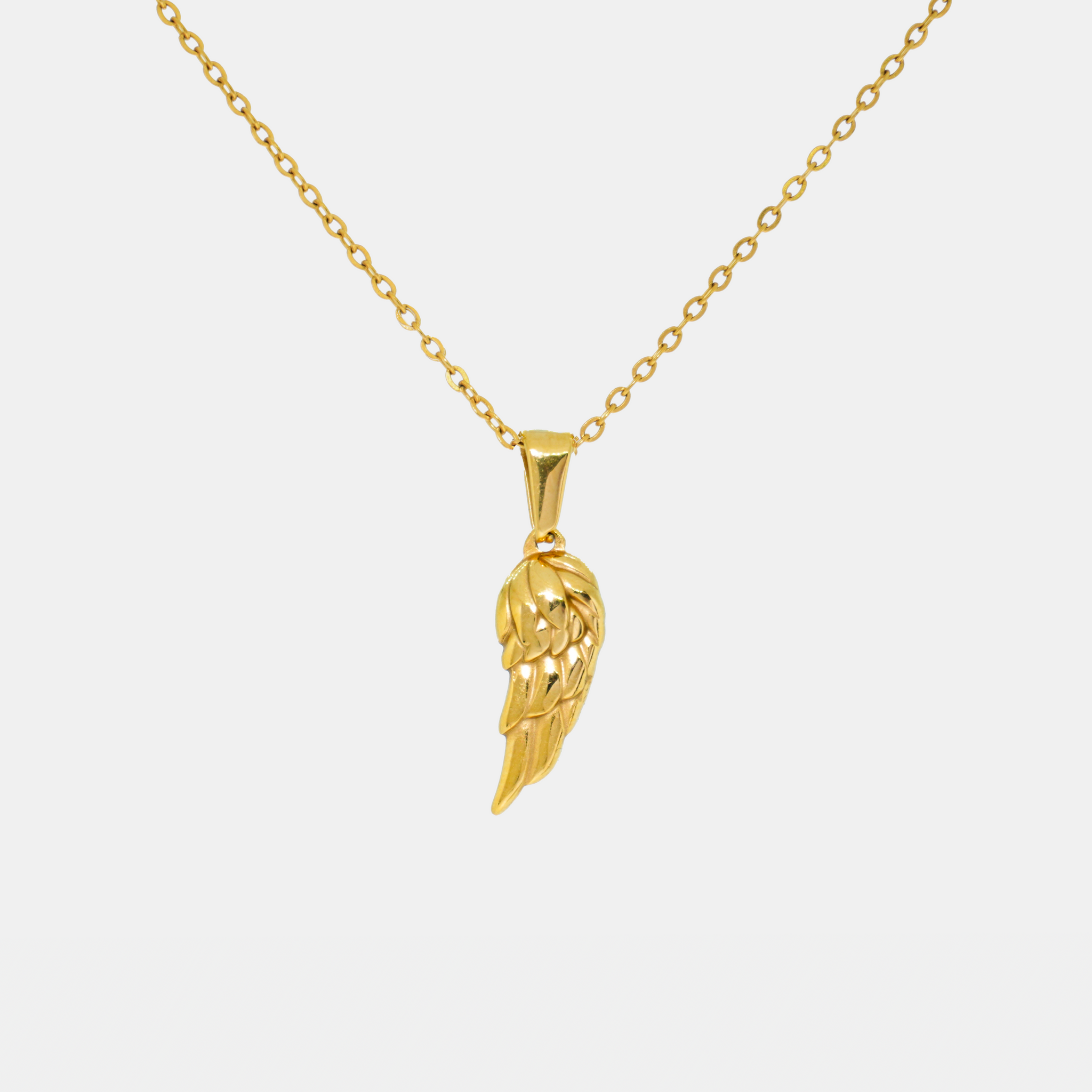 OLYMPUS NECKLACE (GOLD)