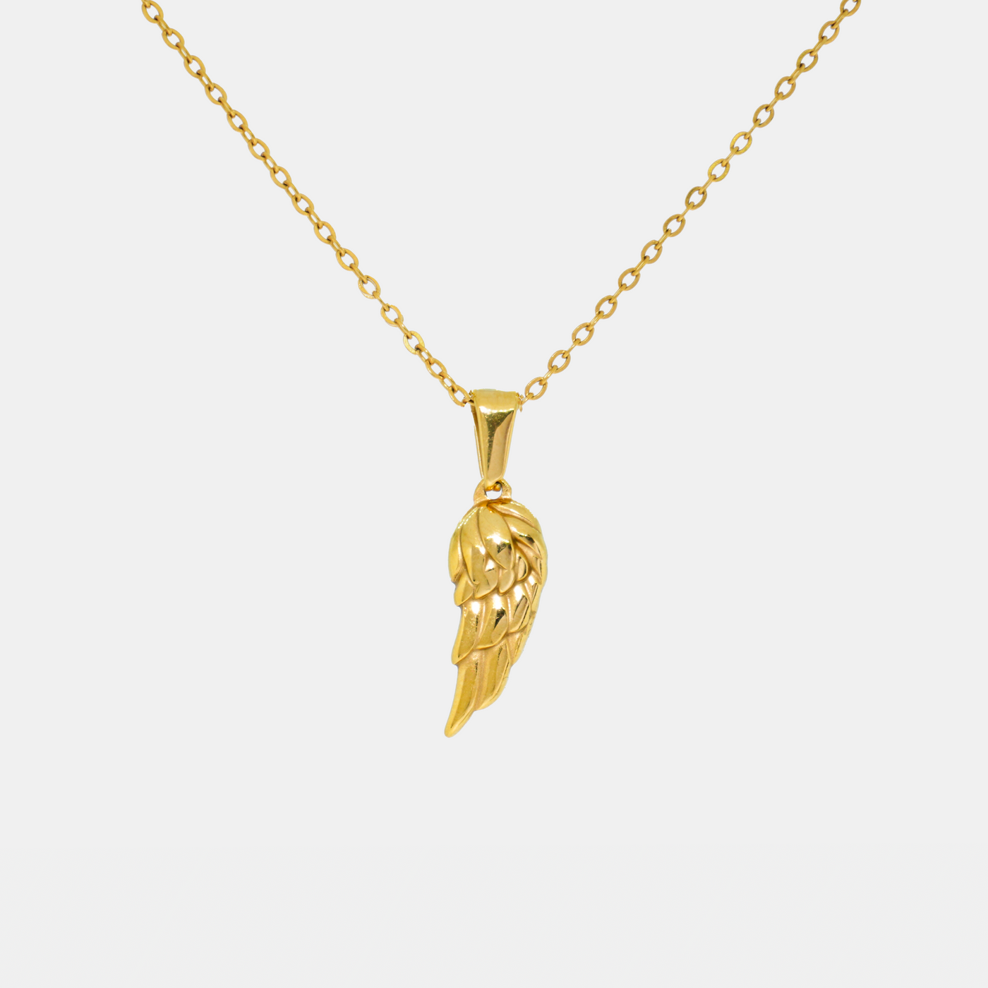 WING NECKLACE (ORO)