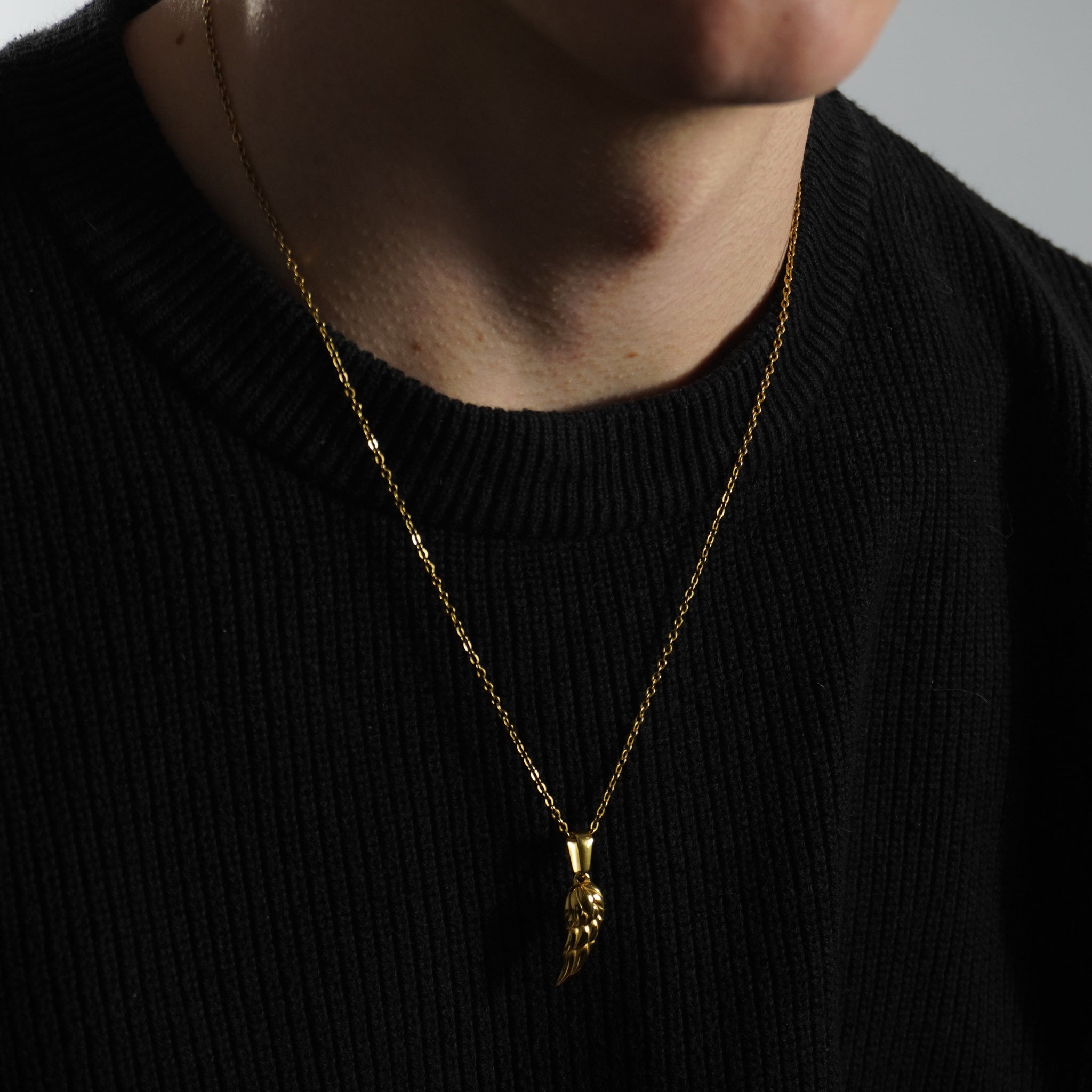 Wing Necklace