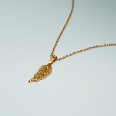 WING NECKLACE (ORO)